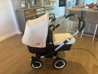 Bugaboo Donkey 1 Carrito Doble