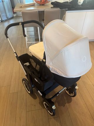 Bugaboo Donkey 1 Carrito Doble