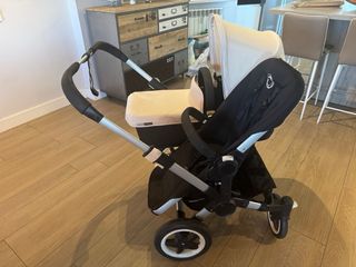 Bugaboo Donkey 1 Carrito Doble