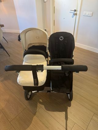 Bugaboo Donkey 1 Carrito Doble