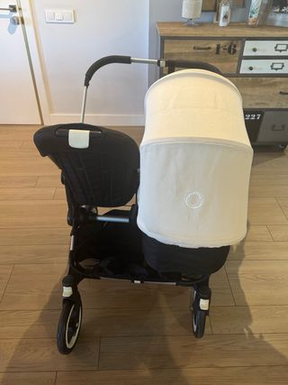Bugaboo Donkey 1 Carrito Doble