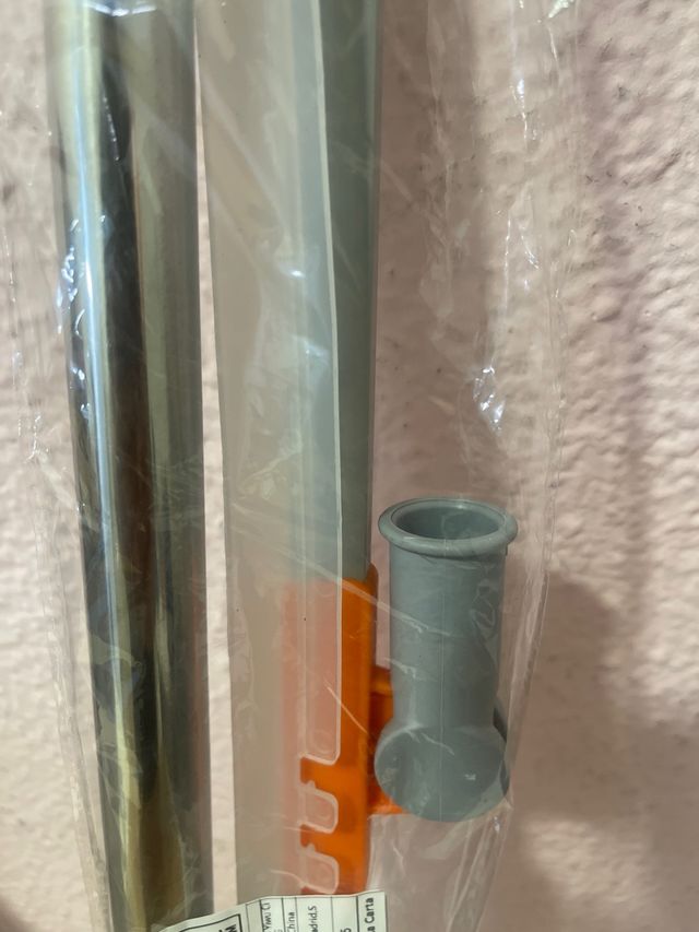 Scopa lavapavimenti multifunzione con manico