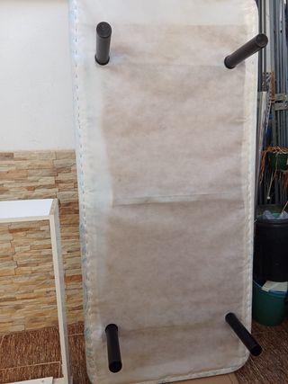 Base tapizada Tapiflex 80x180