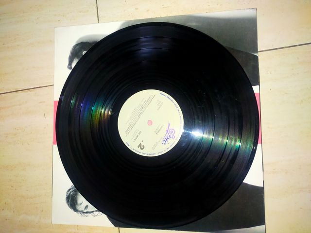 Disco vinilo LP Pimpinela Valiente