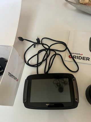 TomTom Rider GPS