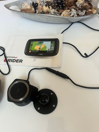 TomTom Rider GPS