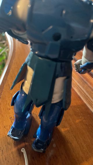 I 5 Samurai Kimo del Cielo TAKARA 1988