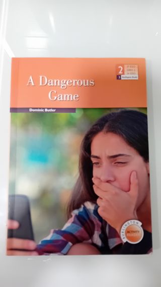 A DANGEROUS GAME