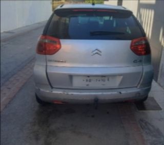 Citroen C4 Picasso 2008