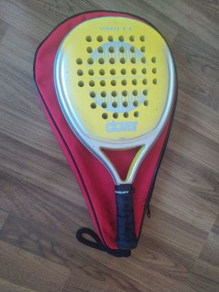 Raqueta de pádel Clover Leader 9.0