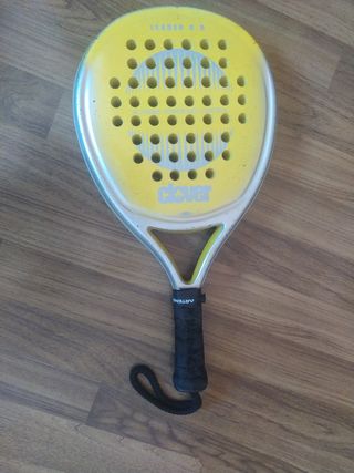 Raqueta de pádel Clover Leader 9.0