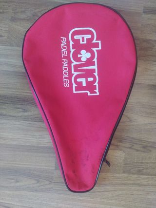 Raqueta de pádel Clover Leader 9.0