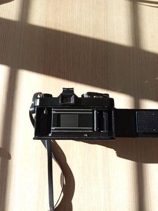 Cámara Topcon RM 300 con 3 objetivos y maletín