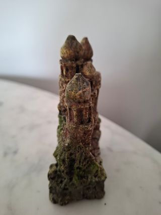 PALACIO DECORACIÓN PARA ACUARIO O PECERA