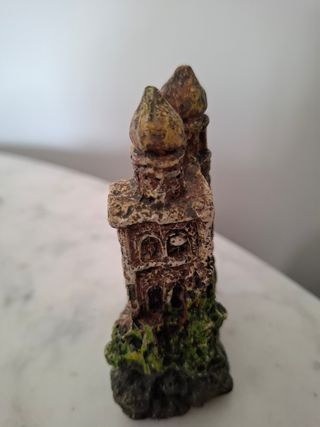 PALACIO DECORACIÓN PARA ACUARIO O PECERA