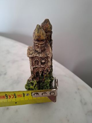 PALACIO DECORACIÓN PARA ACUARIO O PECERA