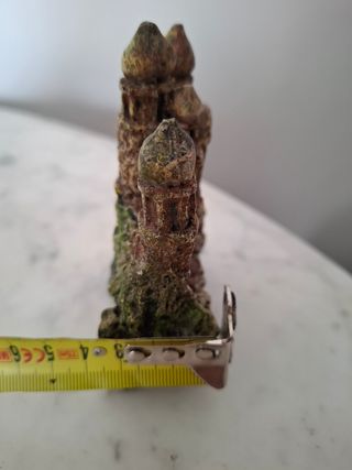 PALACIO DECORACIÓN PARA ACUARIO O PECERA