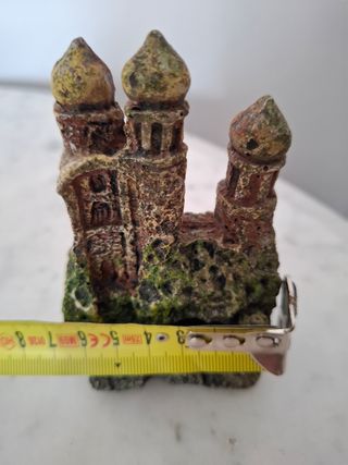 PALACIO DECORACIÓN PARA ACUARIO O PECERA