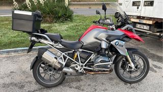 BMW Gs1200LC