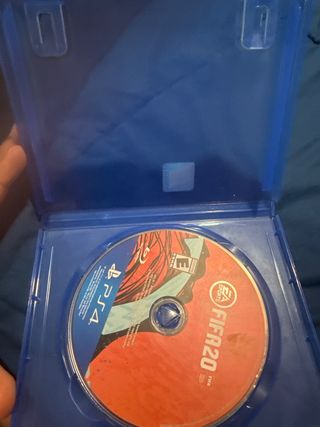 FIFA 20 PS4