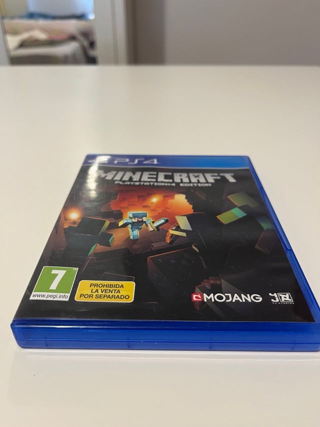 Minecraft PS4