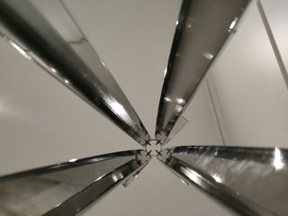 ‼️PERCHERO DE PIE METÁLICO‼️