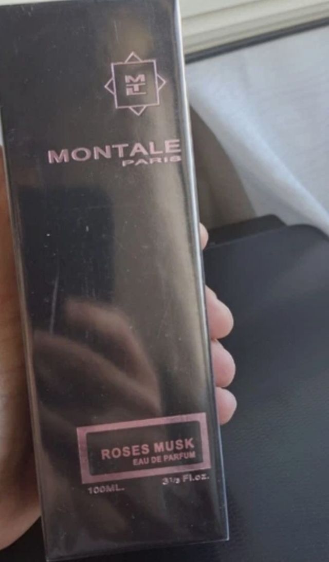 Profumo Montale Roses Musk Eau de Parfum 100ml