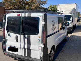 Baca para Renault Trafic/Vivaro/Primastar