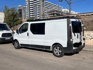 Baca para Renault Trafic/Vivaro/Primastar
