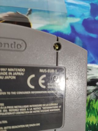 Snowboard Kids 2 Nintendo 64