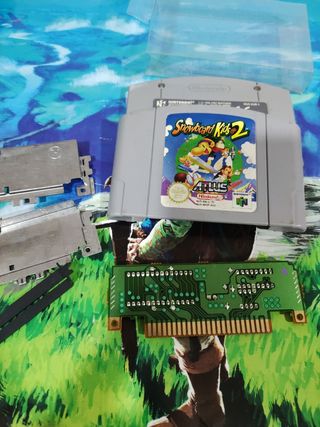 Snowboard Kids 2 Nintendo 64