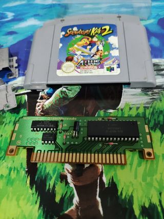 Snowboard Kids 2 Nintendo 64