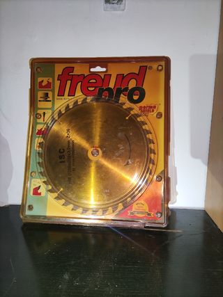 Disco de corte Freud Pro HM 250x30x3.2mm Z=36