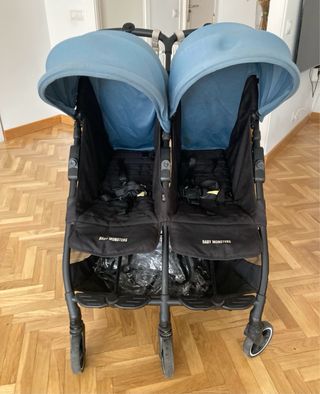 Silla gemelar Baby Monsters Kuki Twin