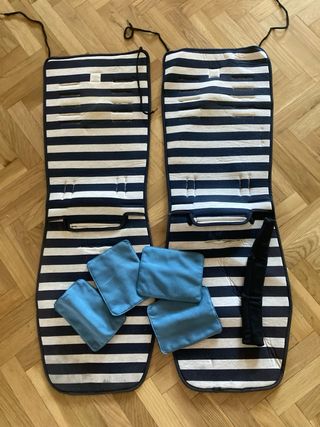 Silla gemelar Baby Monsters Kuki Twin