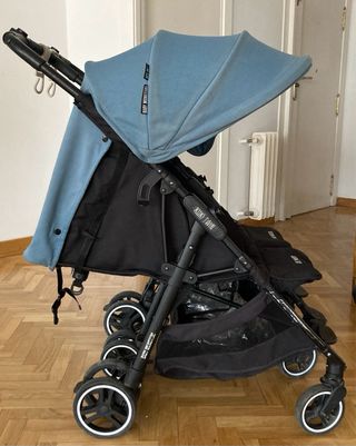 Silla gemelar Baby Monsters Kuki Twin