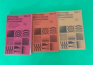 Fórmulas Matemáticas Comentadas