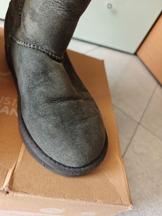 Stivali Emu Australia grigi