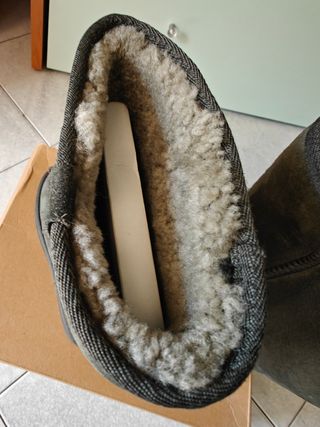 Stivali Emu Australia grigi