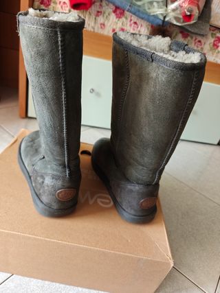 Stivali Emu Australia grigi