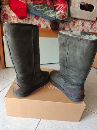 Stivali Emu Australia grigi