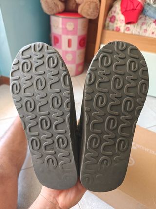 Stivali Emu Australia grigi