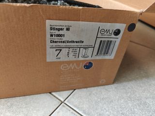 Stivali Emu Australia grigi