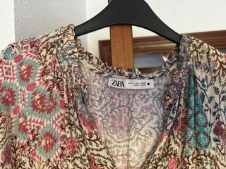 Lote 3 Vestidos Talla S; informales y fresquitos