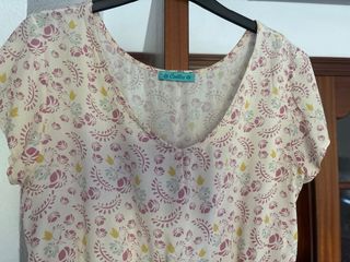 Lote 3 Vestidos Talla S; informales y fresquitos