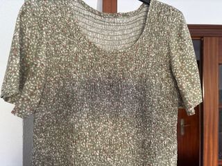 Lote 3 Vestidos Talla S; informales y fresquitos