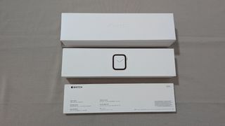 Apple Watch Series 4 Oro Aluminio 40mm