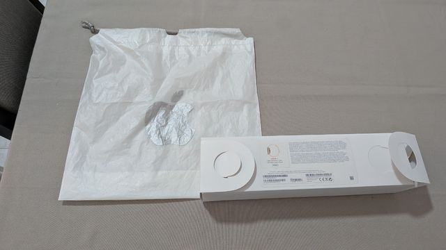 Apple Watch Series 4 Oro Aluminio 40mm