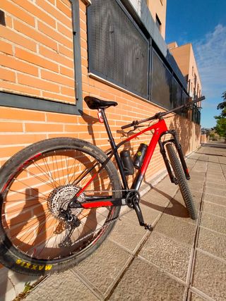 Bicicleta Orbea Alma M50 del 2020