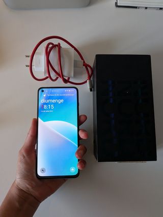 Móvil OnePlus Nord 2T dual Sim 128 GB